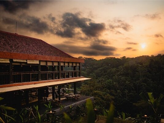 Menikmati Bara Api Amerika Selatan di Chupacabras Ubud panggangan kayu sebagai jantung dapur Chupacabras