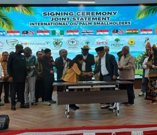 Perempuan dan Generasi Muda, Kunci Sukses Petani Sawit keberlangsungan usaha petani sawit swadaya