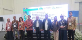 Cara Membangun Ekosistem Perberasan Indonesia ekosistem perberasan yang tangguh dan berkelanjutan