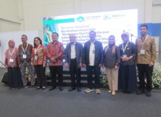 Cara Membangun Ekosistem Perberasan Indonesia ekosistem perberasan yang tangguh dan berkelanjutan