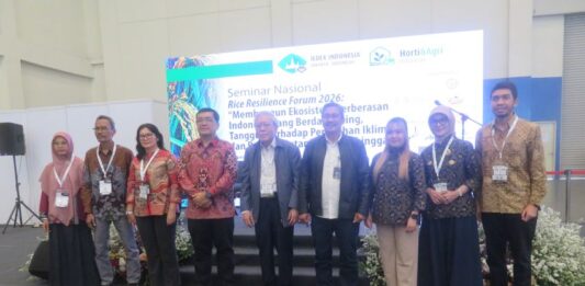 Cara Membangun Ekosistem Perberasan Indonesia ekosistem perberasan yang tangguh dan berkelanjutan