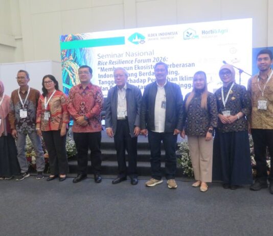 Cara Membangun Ekosistem Perberasan Indonesia ekosistem perberasan yang tangguh dan berkelanjutan