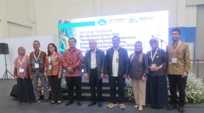 Cara Membangun Ekosistem Perberasan Indonesia ekosistem perberasan yang tangguh dan berkelanjutan