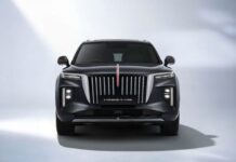 Filosofi Taihe, Harmoni dan Keseimbangan ala Timur di Balik Desain Hongqi E-HS9 filosofi Taihe di balik desain Hongqi E-HS9