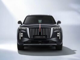 Filosofi Taihe, Harmoni dan Keseimbangan ala Timur di Balik Desain Hongqi E-HS9 filosofi Taihe di balik desain Hongqi E-HS9