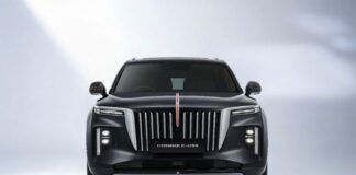 Filosofi Taihe, Harmoni dan Keseimbangan ala Timur di Balik Desain Hongqi E-HS9 filosofi Taihe di balik desain Hongqi E-HS9