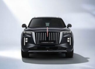 Filosofi Taihe, Harmoni dan Keseimbangan ala Timur di Balik Desain Hongqi E-HS9 filosofi Taihe di balik desain Hongqi E-HS9