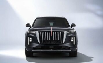 Filosofi Taihe, Harmoni dan Keseimbangan ala Timur di Balik Desain Hongqi E-HS9 filosofi Taihe di balik desain Hongqi E-HS9