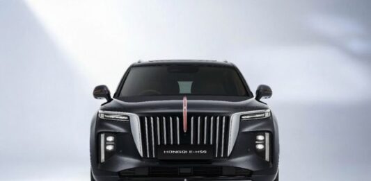 Filosofi Taihe, Harmoni dan Keseimbangan ala Timur di Balik Desain Hongqi E-HS9 filosofi Taihe di balik desain Hongqi E-HS9