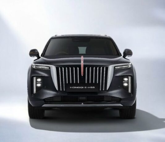 Filosofi Taihe, Harmoni dan Keseimbangan ala Timur di Balik Desain Hongqi E-HS9 filosofi Taihe di balik desain Hongqi E-HS9