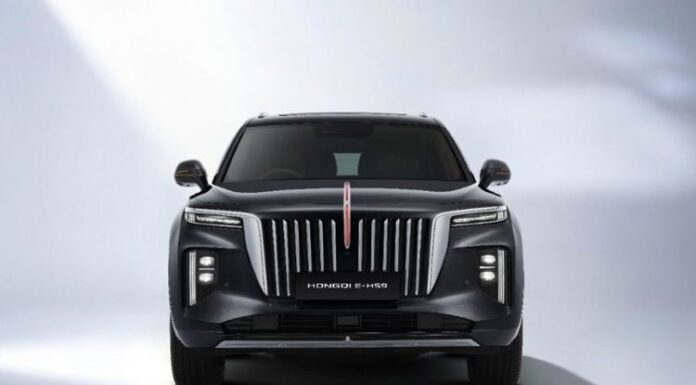 Filosofi Taihe, Harmoni dan Keseimbangan ala Timur di Balik Desain Hongqi E-HS9 filosofi Taihe di balik desain Hongqi E-HS9