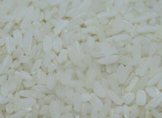 Persediaan Melimpah, Kok Beras Premium Langka di Ritel Modern beras premium kemasan 5 kg langka