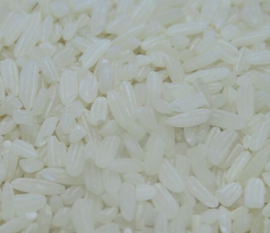 Persediaan Melimpah, Kok Beras Premium Langka di Ritel Modern beras premium kemasan 5 kg langka