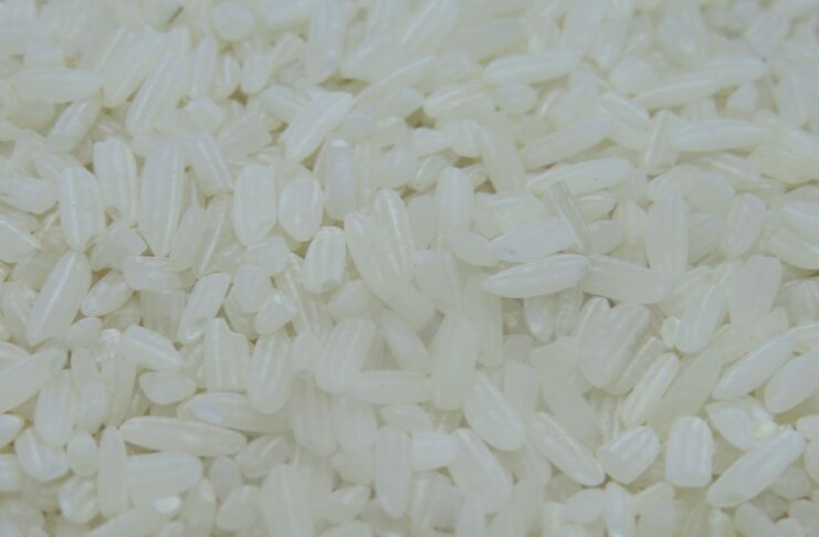 Persediaan Melimpah, Kok Beras Premium Langka di Ritel Modern beras premium kemasan 5 kg langka