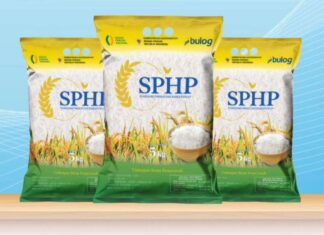 Kendalikan Harga di Pasar, Bulog Gelontorkan Beras SPHP Medium Bulog gelontorkan beras SPHP medium