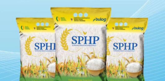 Kendalikan Harga di Pasar, Bulog Gelontorkan Beras SPHP Medium Bulog gelontorkan beras SPHP medium