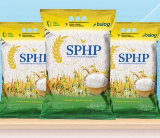 Kendalikan Harga di Pasar, Bulog Gelontorkan Beras SPHP Medium Bulog gelontorkan beras SPHP medium
