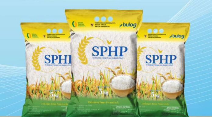 Kendalikan Harga di Pasar, Bulog Gelontorkan Beras SPHP Medium Bulog gelontorkan beras SPHP medium