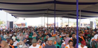 BASF Perkuat Dukungan Kepada Petani Bawang Merah Melalui Cimegra Cimegra bantu petani bawang merah hadapi hama